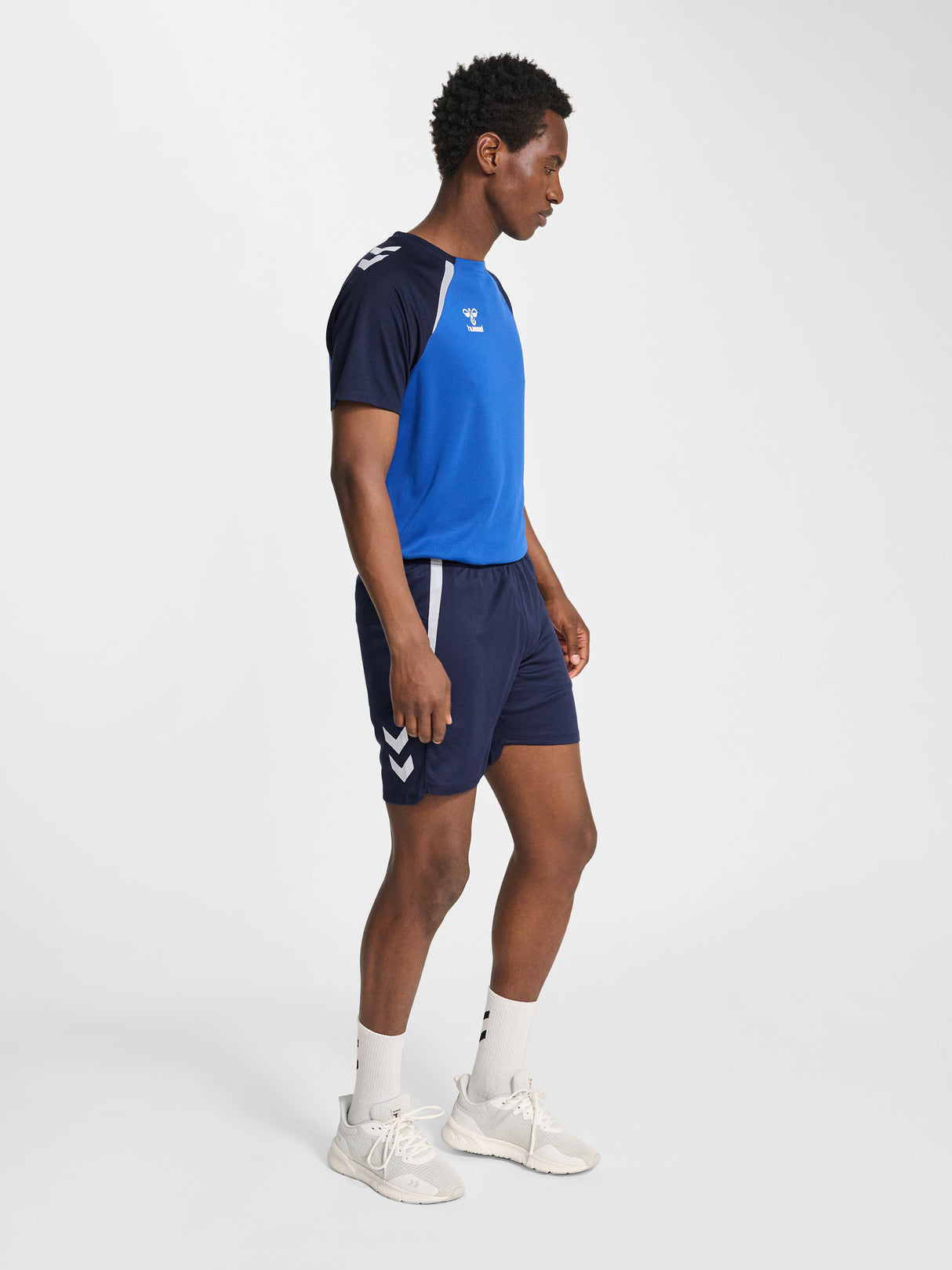 hummel Men's Lead 2.0 Shorts-6