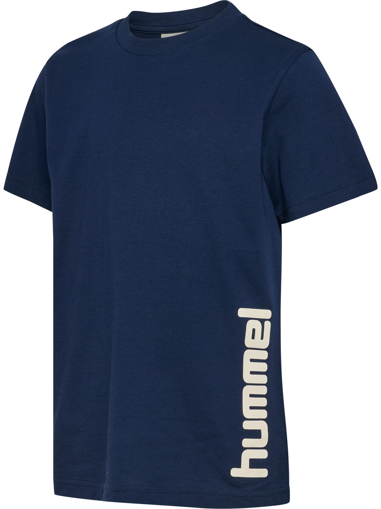 hummel Youth Regular Graphic Short Sleeve T-Shirt-1