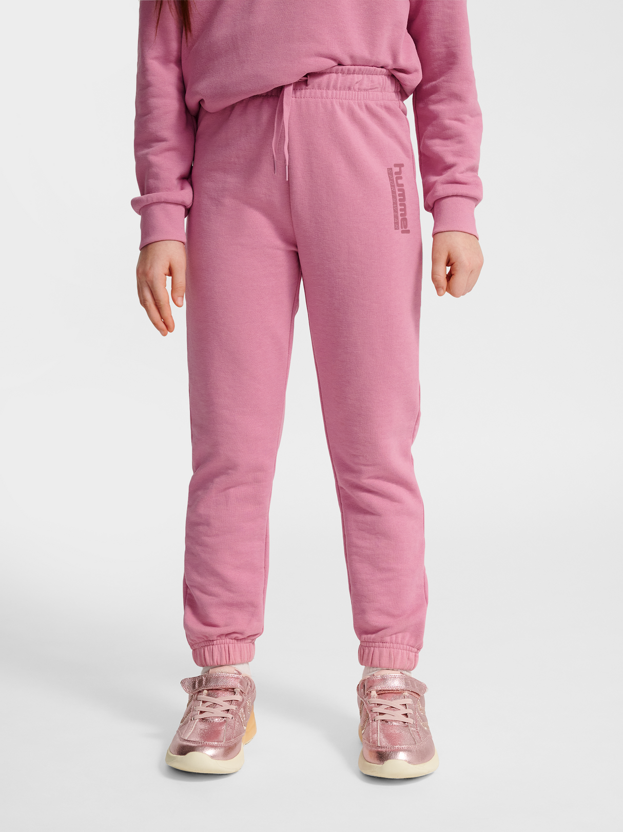 hummel Youth Base Regular Pants-4