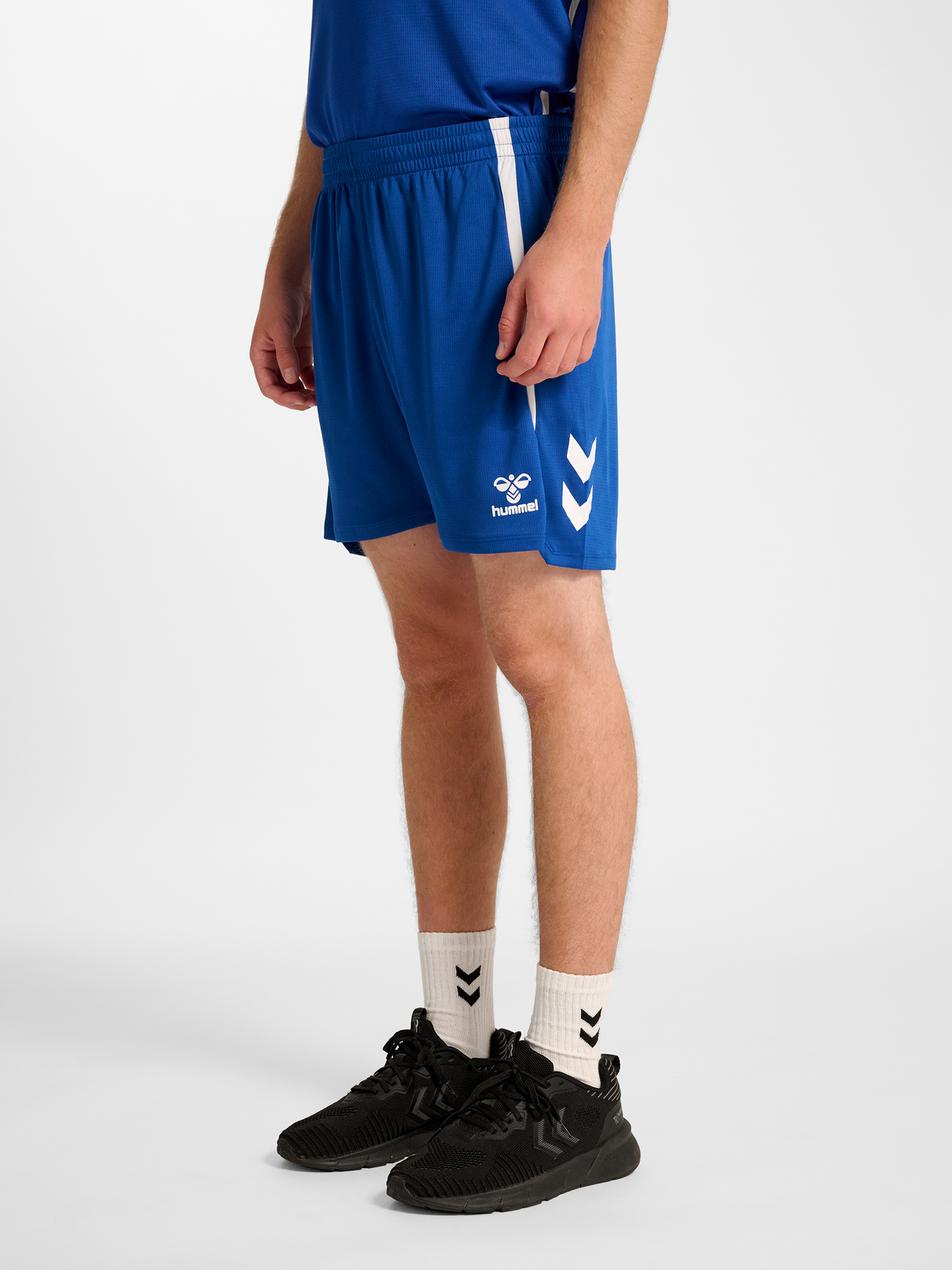 hummel Men's Lead 2.0 Shorts-5