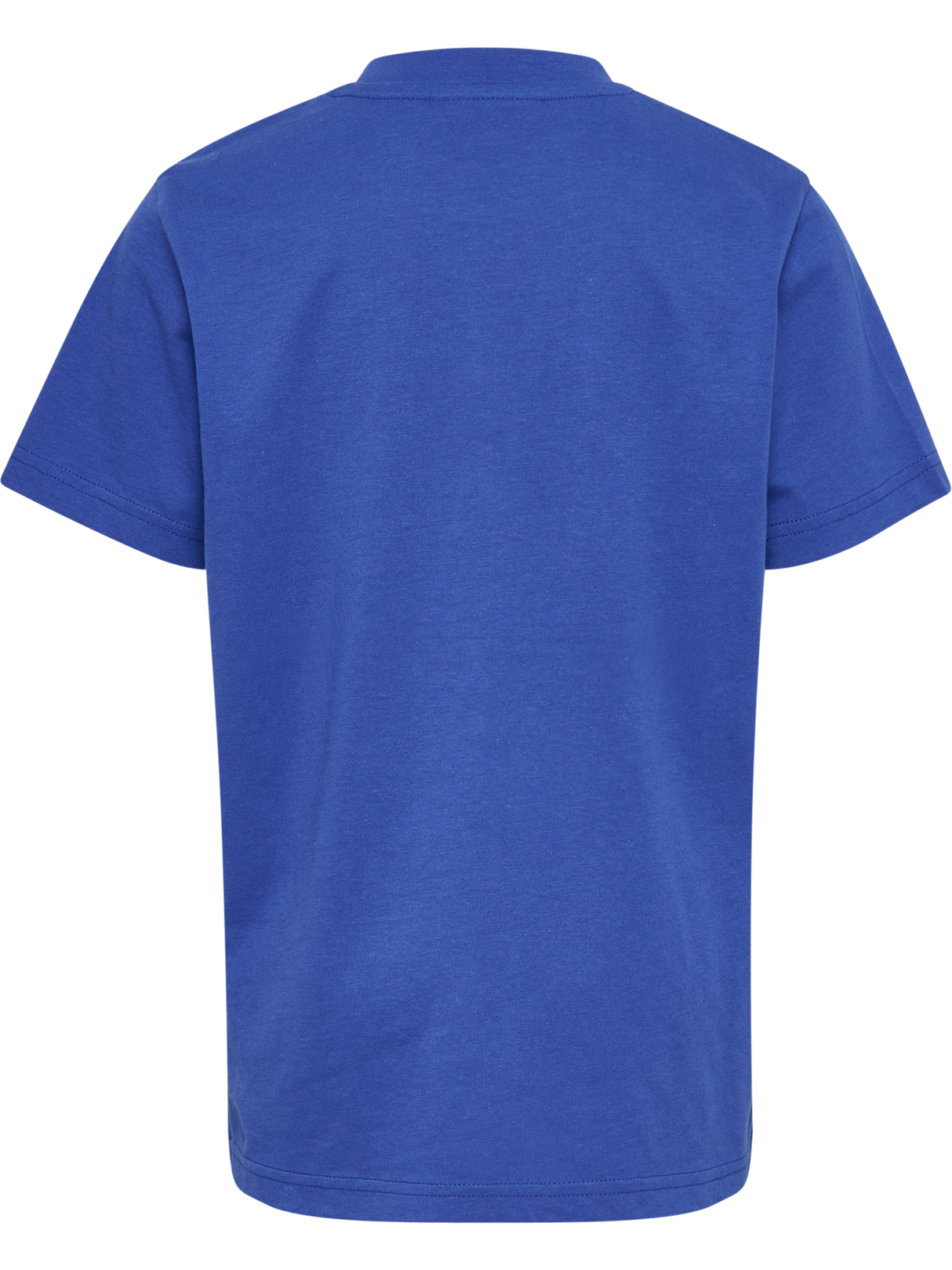 hummel Youth Regular Graphic Short Sleeve T-Shirt-2
