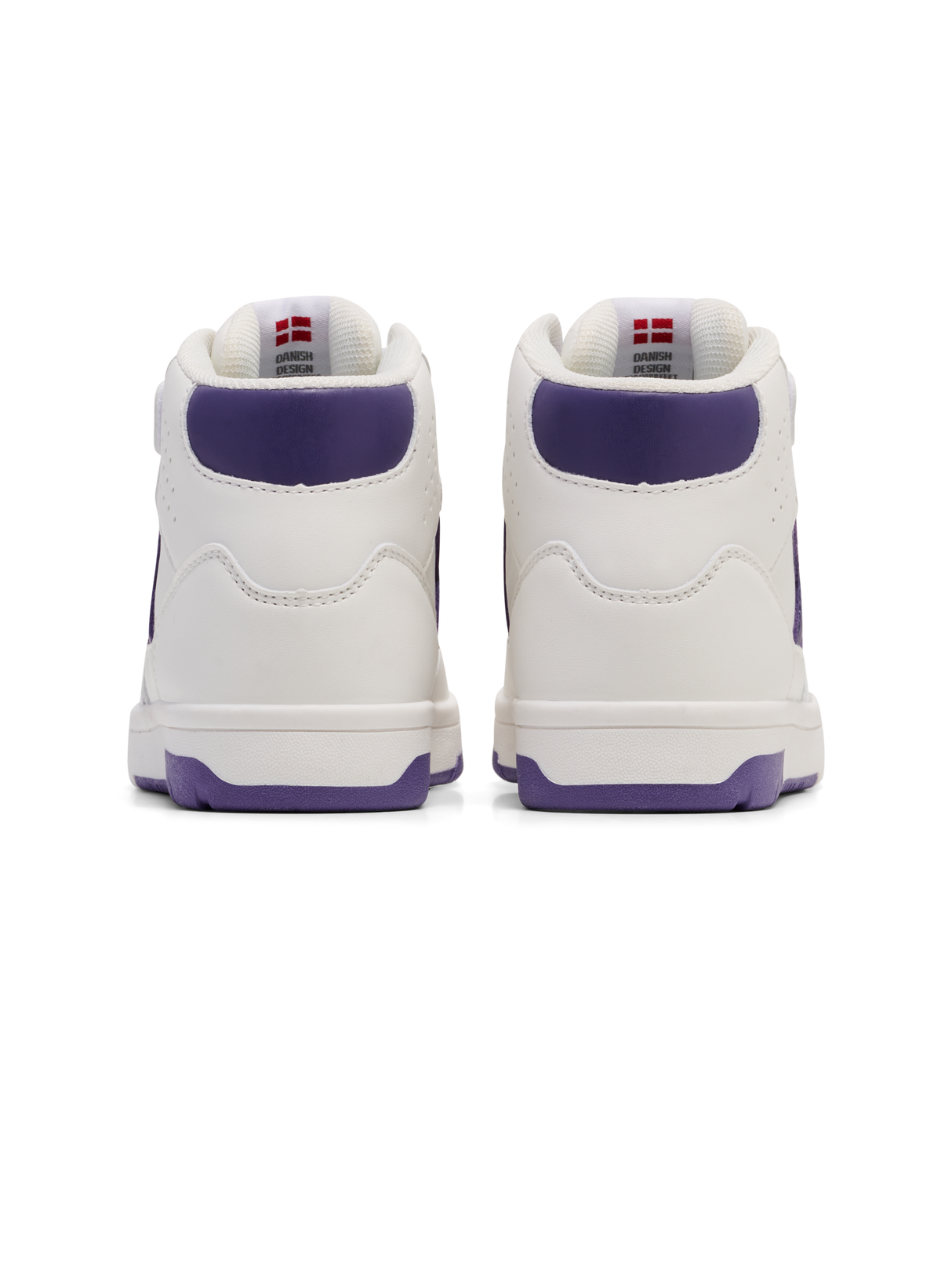 hummel Youth Camden High Shoes-4