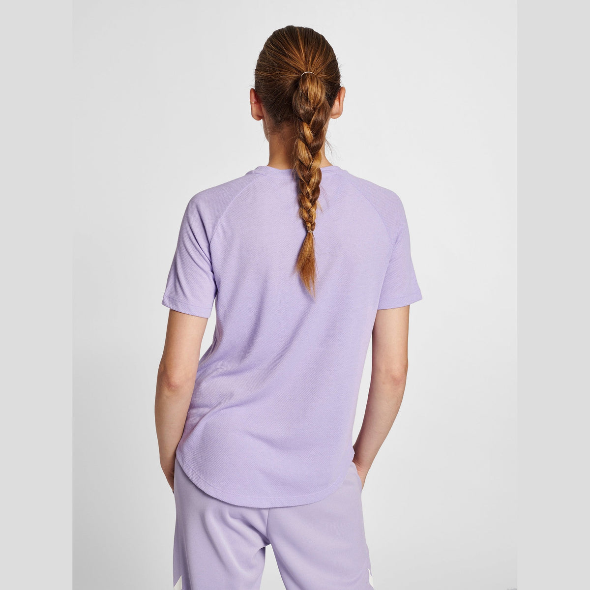 hummel Women's Mindful Training Vanja T-Shirt-5