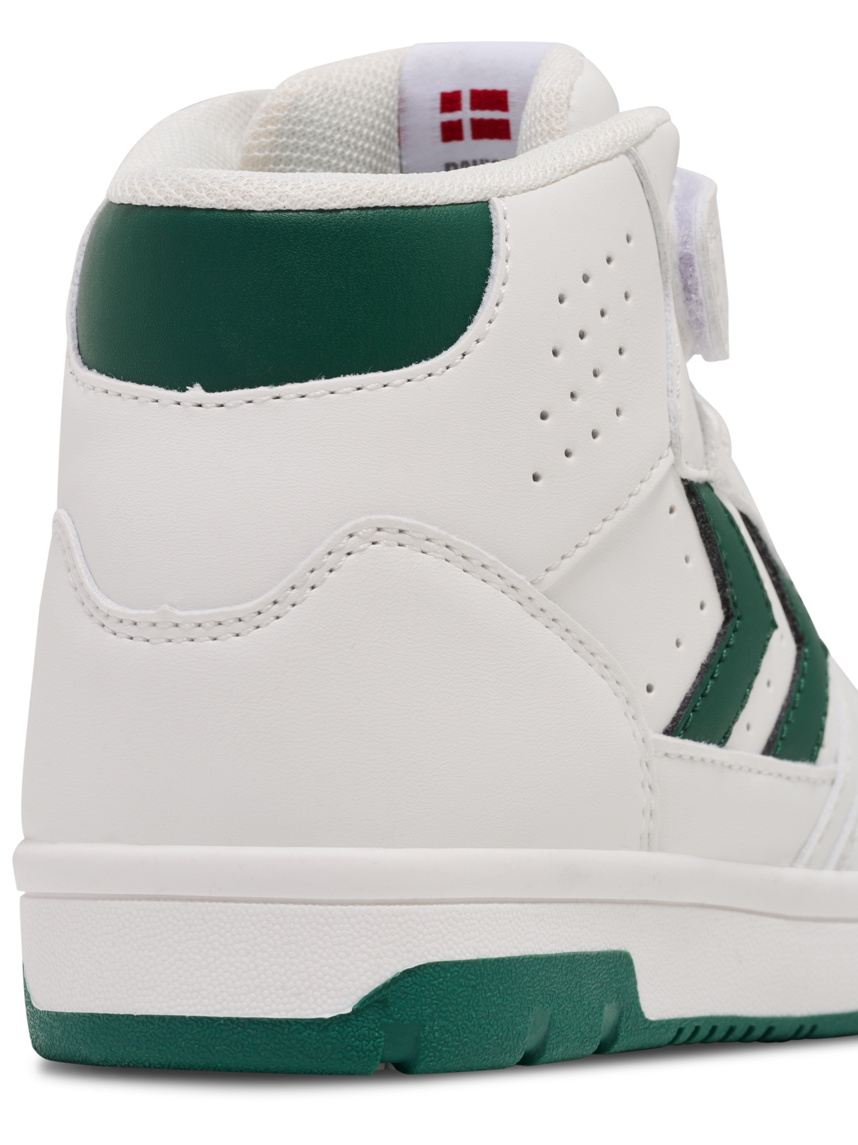hummel Youth Camden High Shoes-3