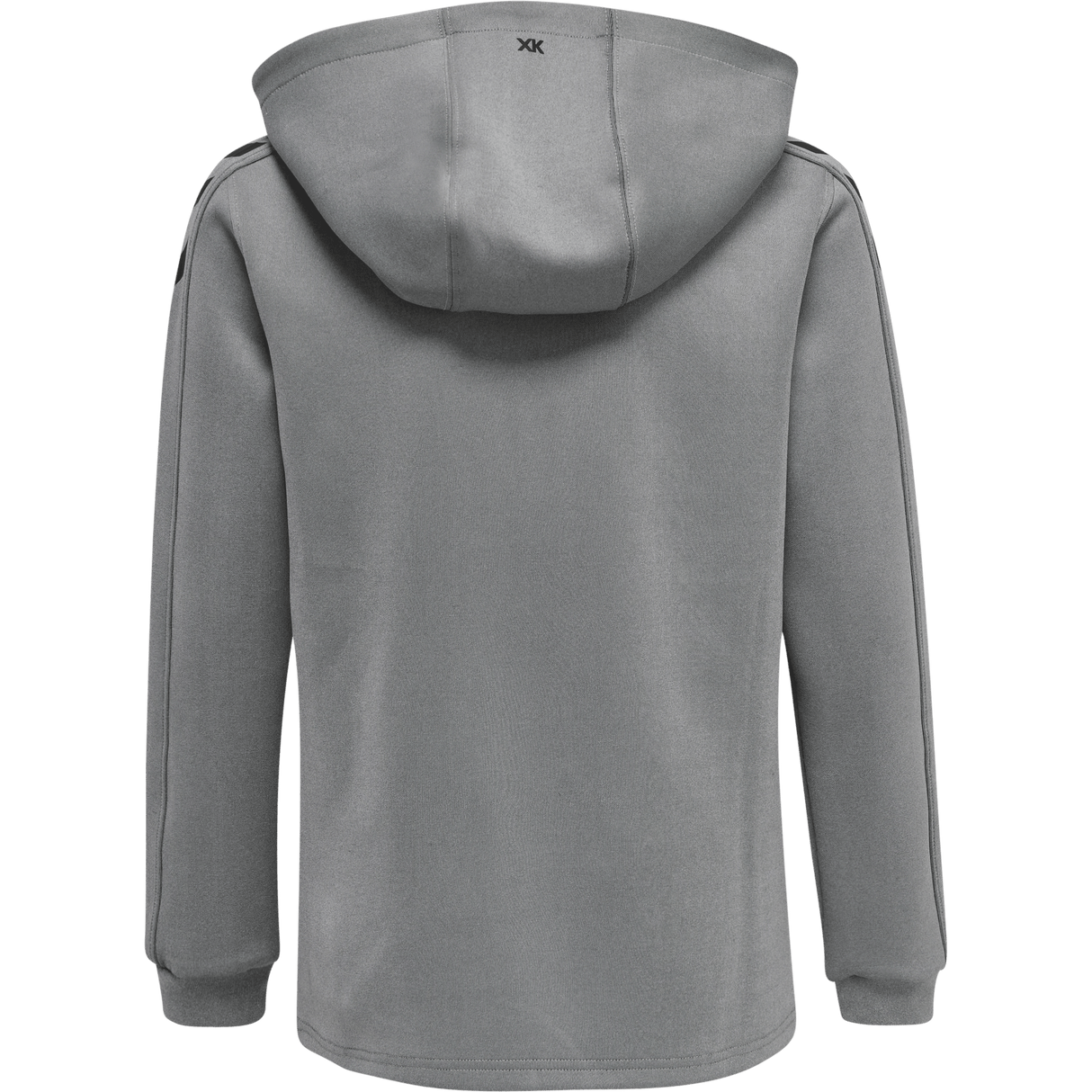 hummel Youth Core XK Poly Zip Hood Sweatshirt-2