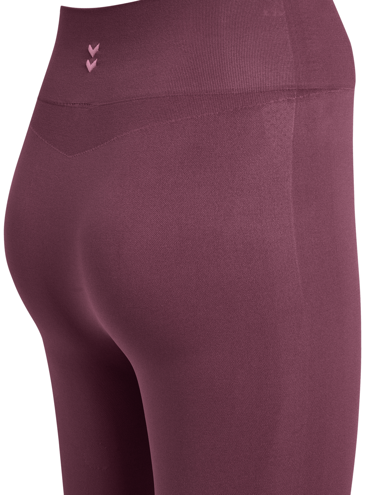 hummel Women's HIIT Seamless High Waist Tights-3