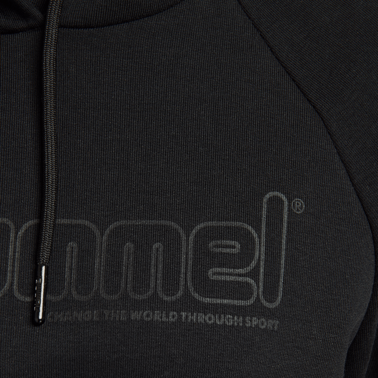 hummel Women's Noni Hoodie-3