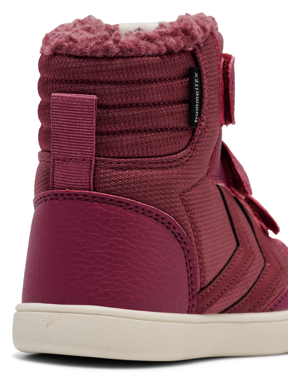 hummel Youth Stadil Super Poly Mid Tex Boots-3