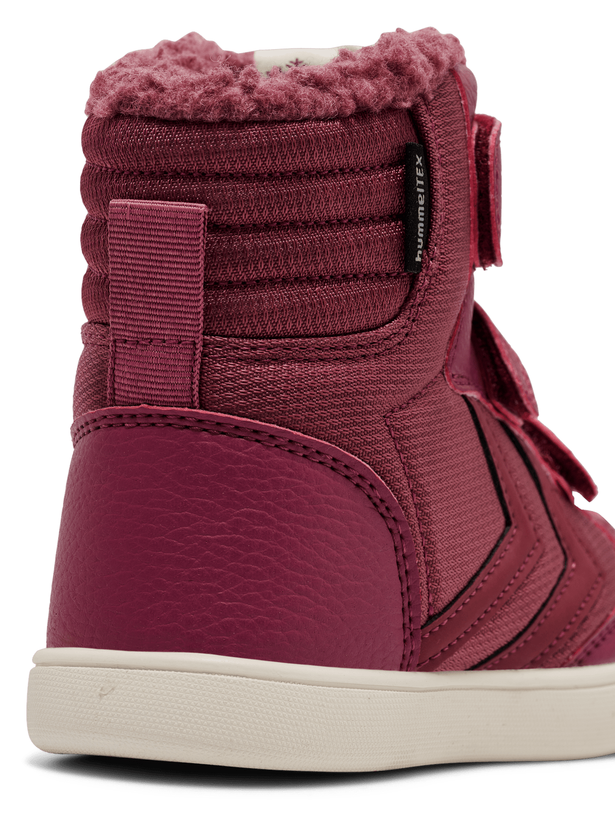 hummel Youth Stadil Super Poly Mid Tex Boots-3