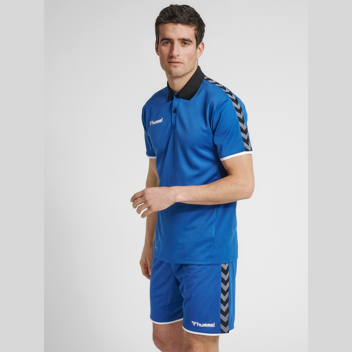 hummel Men's Authentic Functional Polo-4