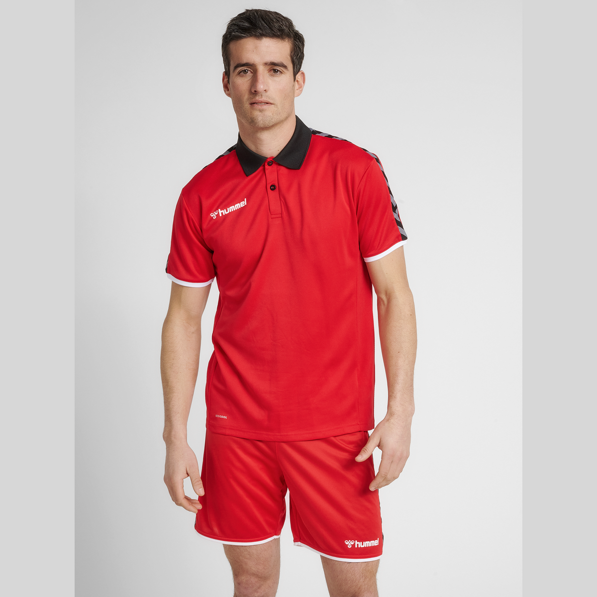 hummel Men's Authentic Functional Polo-4