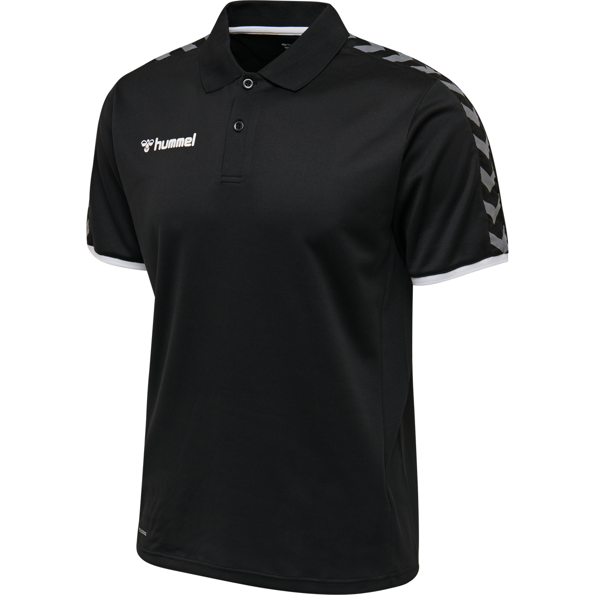 hummel Men's Authentic Functional Polo-1