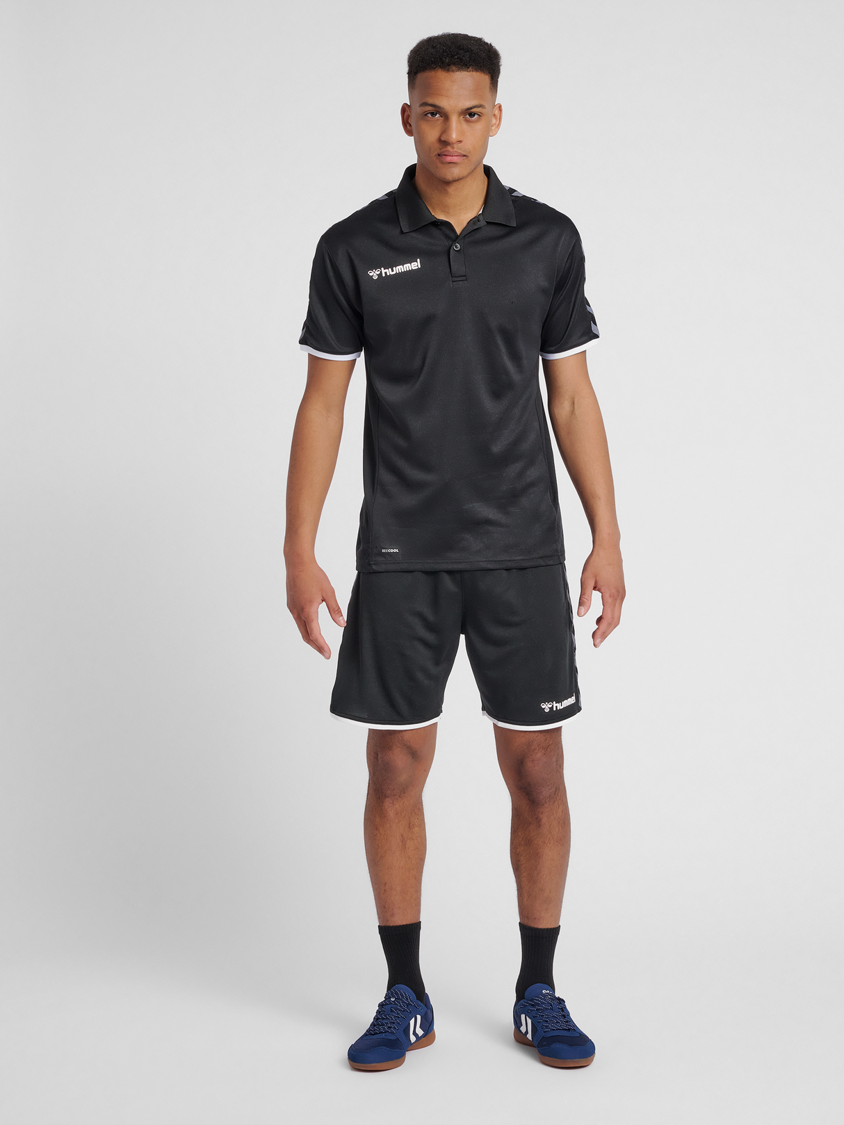 hummel Men's Authentic Functional Polo-3