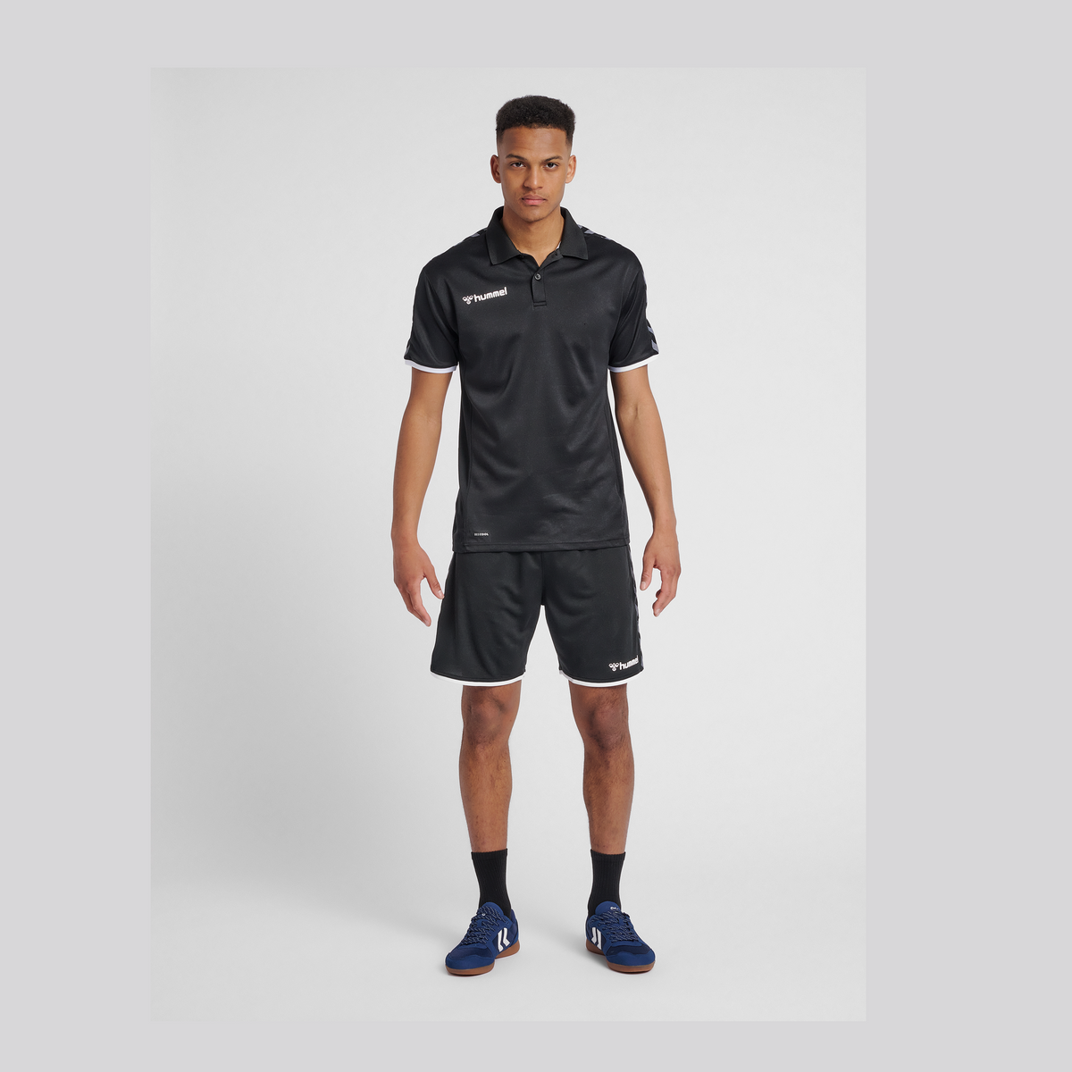 hummel Men's Authentic Functional Polo-3