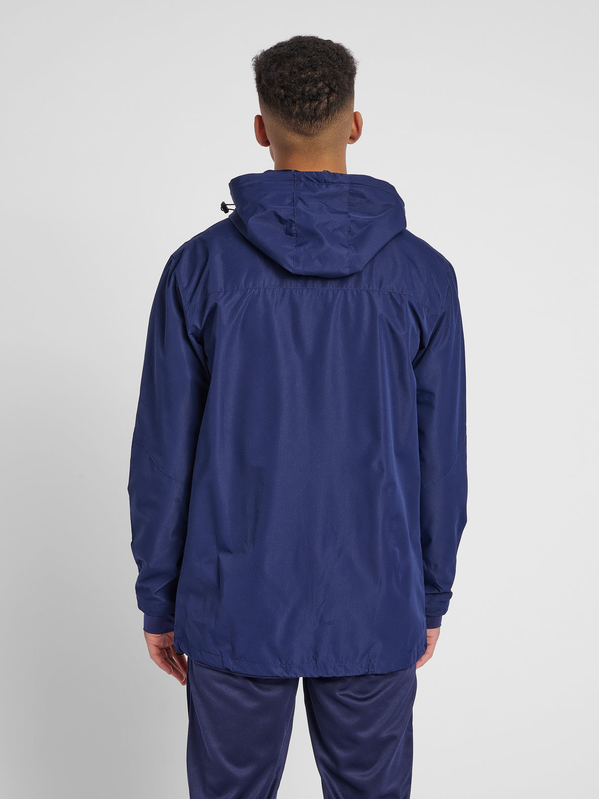 hummel Men's Authentic All-Weather Jacket-5