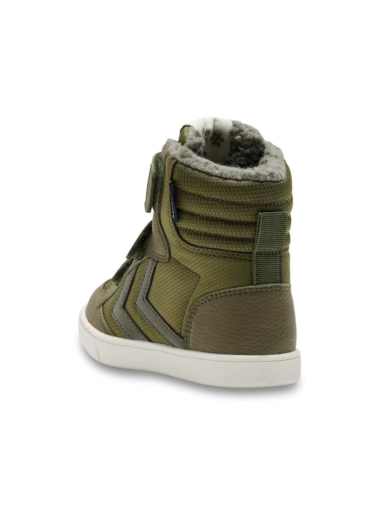 hummel Youth Stadil Super Poly Mid Tex Boots-4
