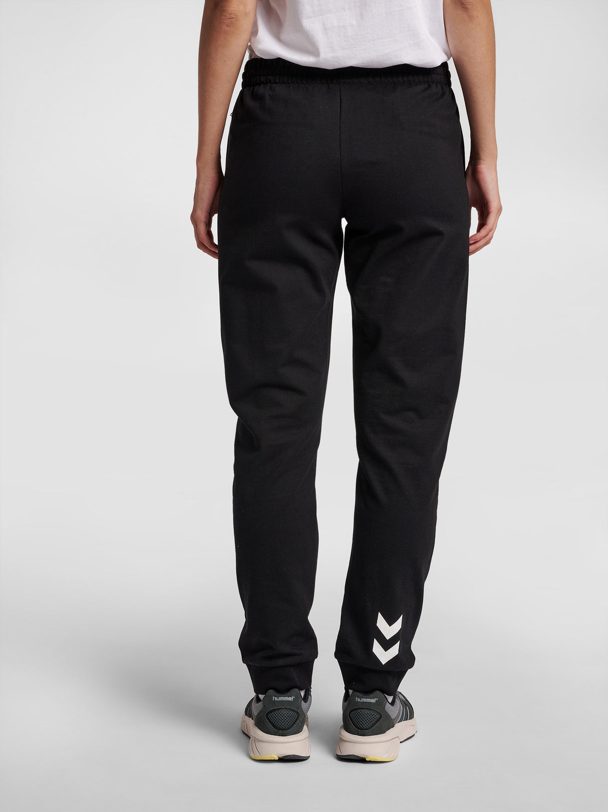 hummel Women's Go Cotton Pants-5