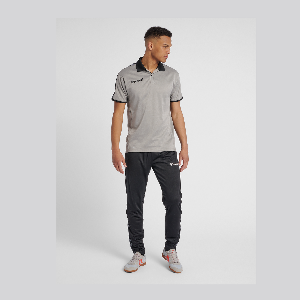 hummel Men's Authentic Functional Polo-3