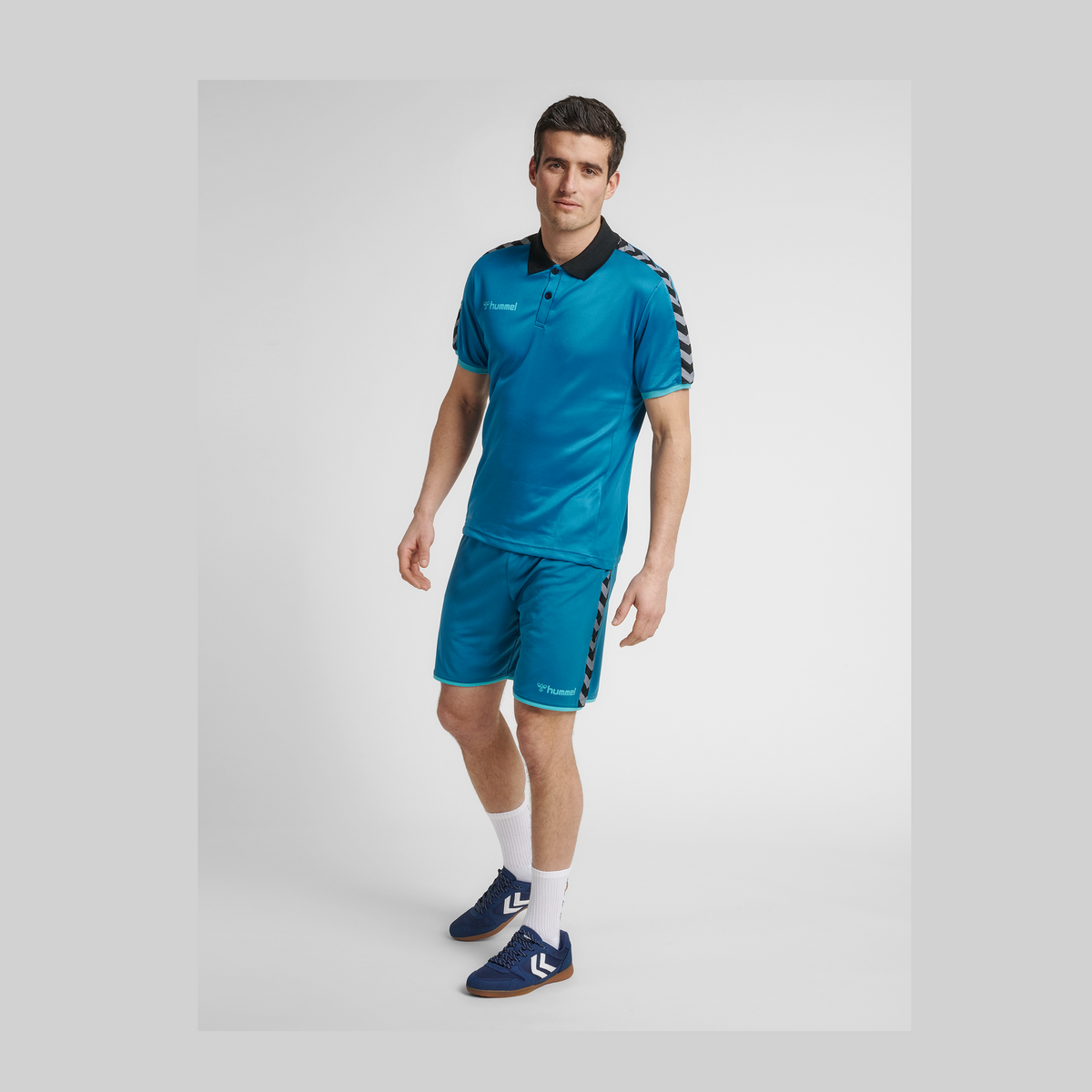 hummel Men's Authentic Functional Polo-3