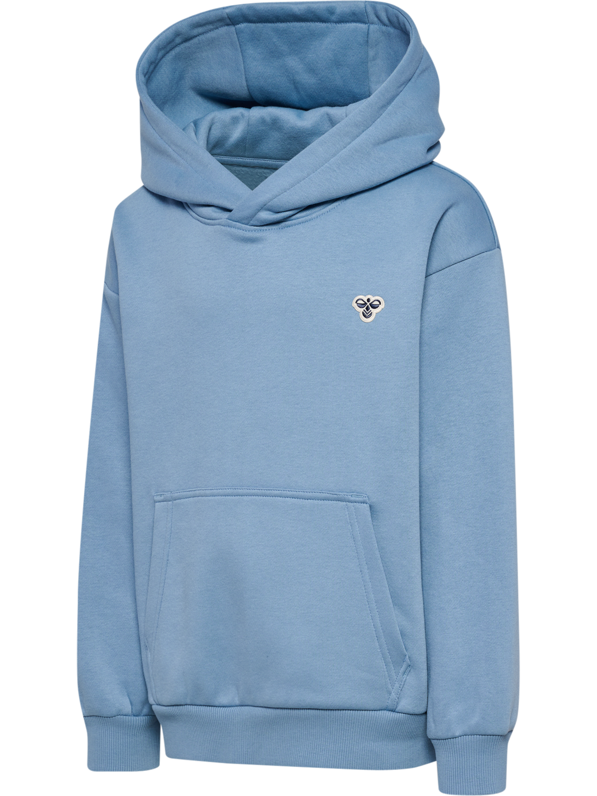 hummel Youth Loose Hoodie Bee-1