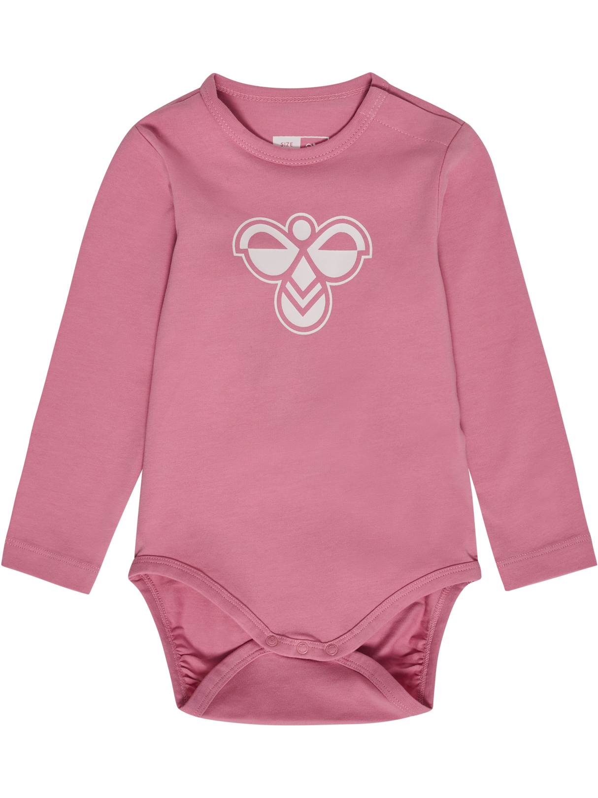 hummel Youth Mini Logo Bodysuit-1