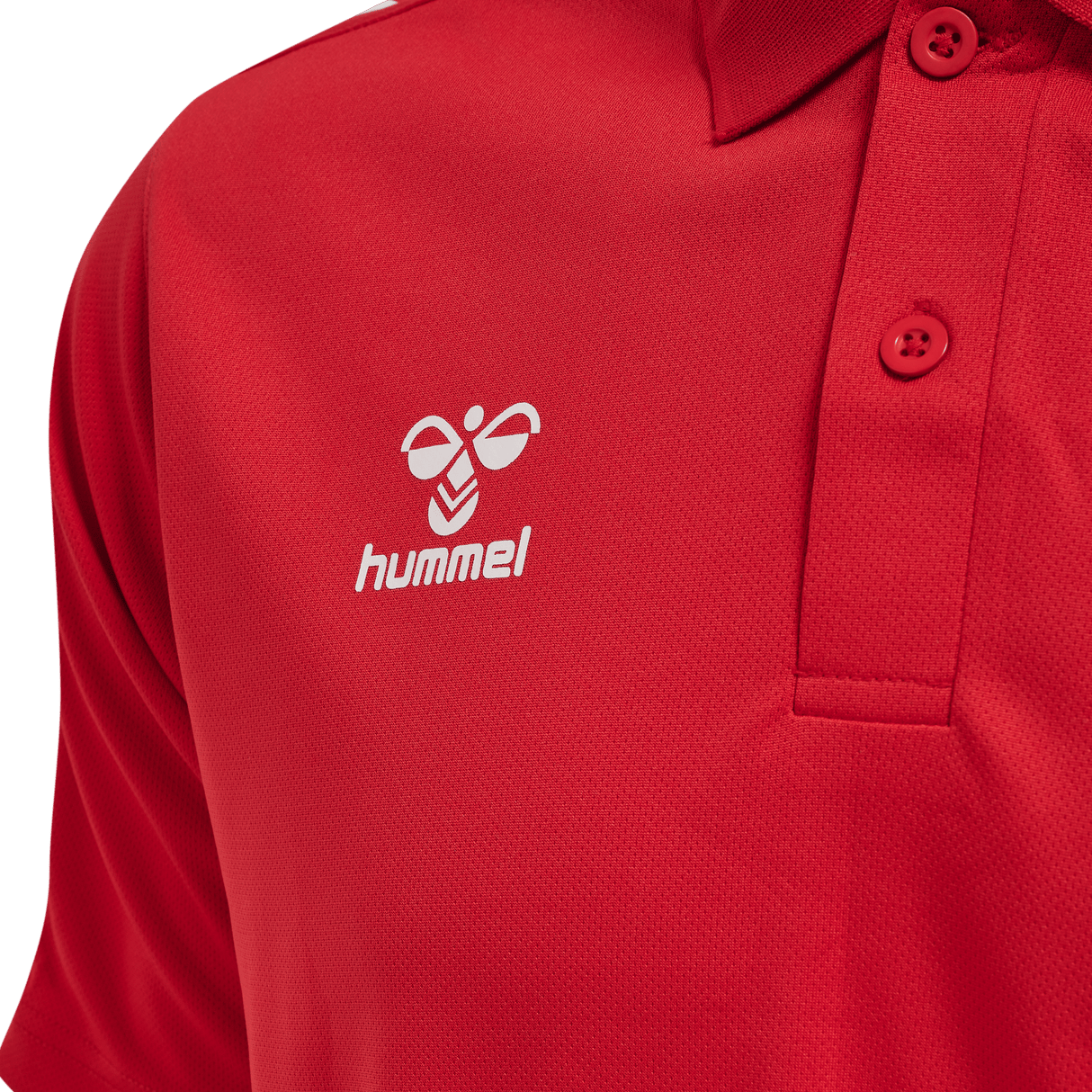 hummel Unisex Core XK Functional Polo-3