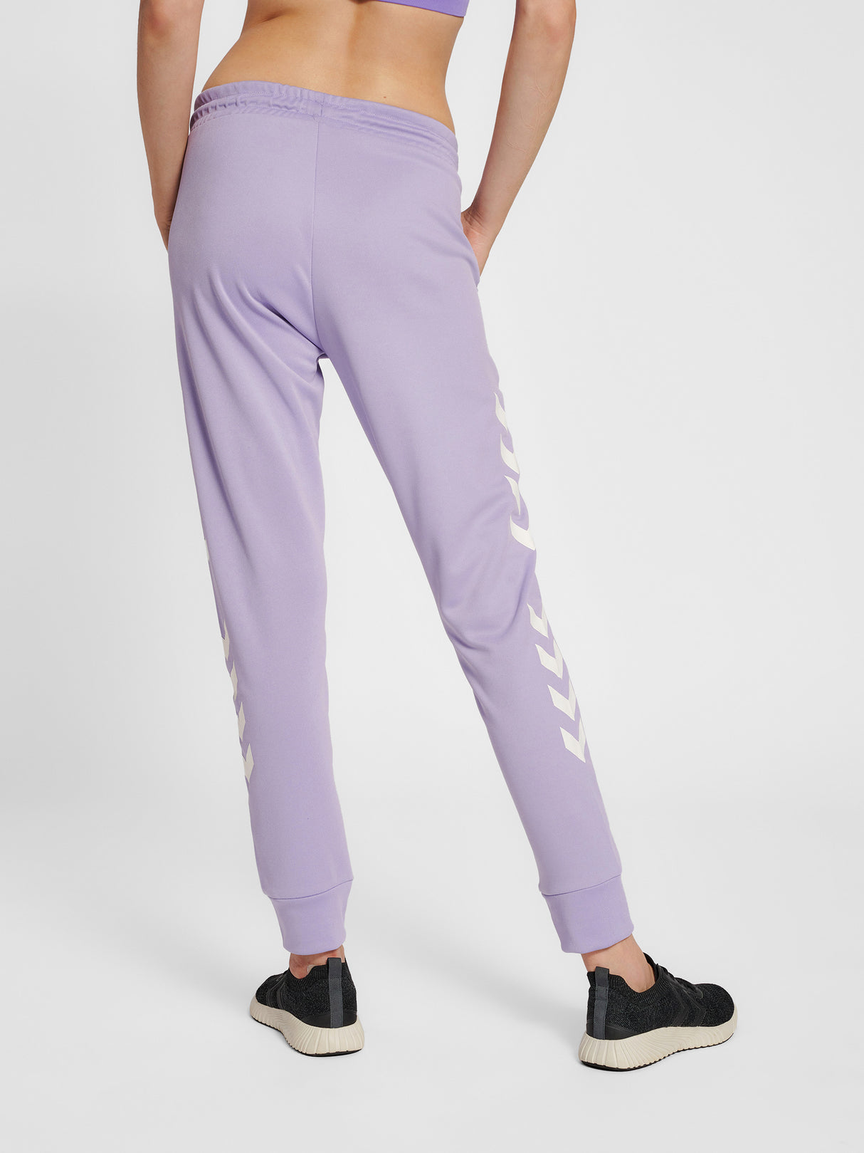 hummel Women's Legacy Poly Regular Pants-6