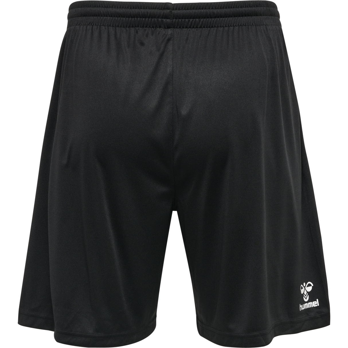 hummel Unisex Core XK Poly Coach Shorts-2