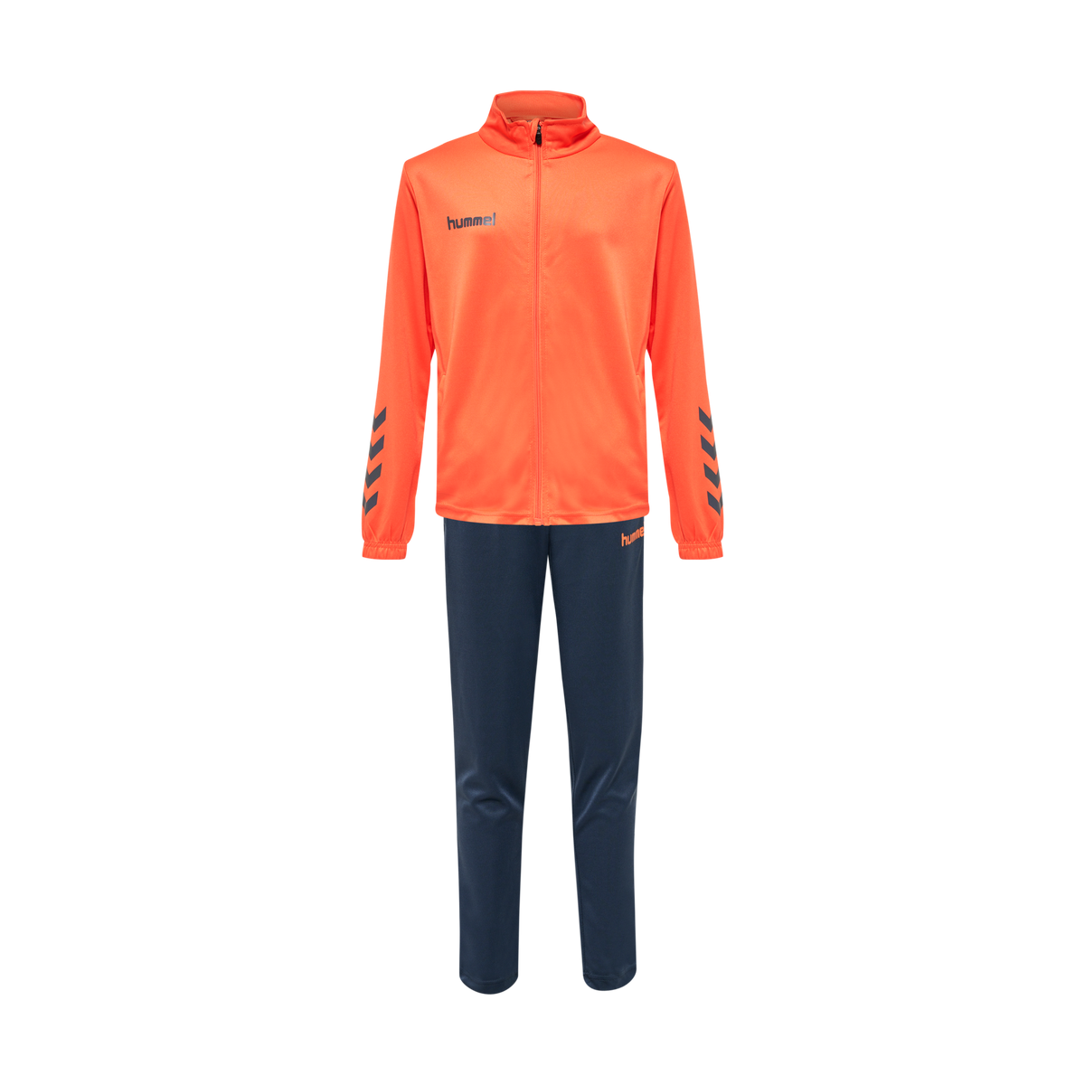 hummel Youth Promo Poly Suit-1