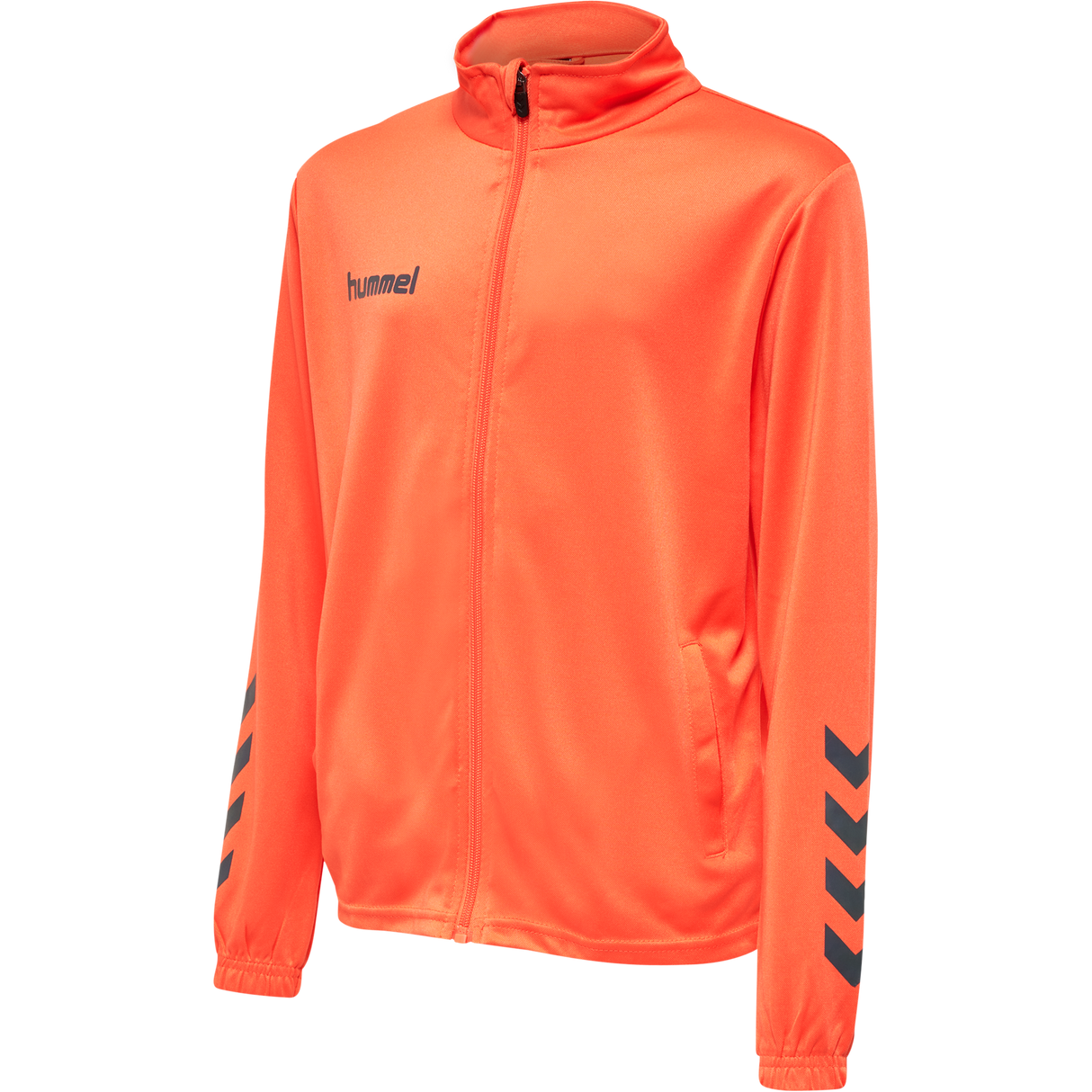 hummel Youth Promo Poly Suit-2