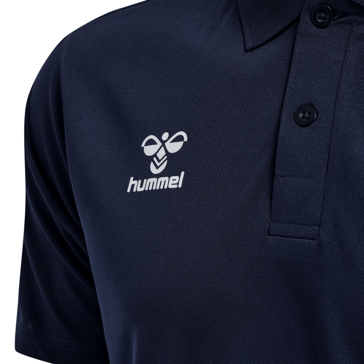 hummel Unisex Core XK Functional Polo-3