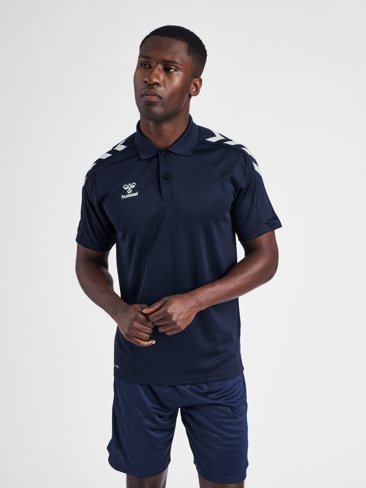 hummel Unisex Core XK Functional Polo-5