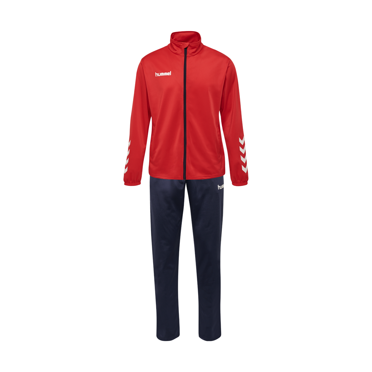hummel Youth Promo Poly Suit-1