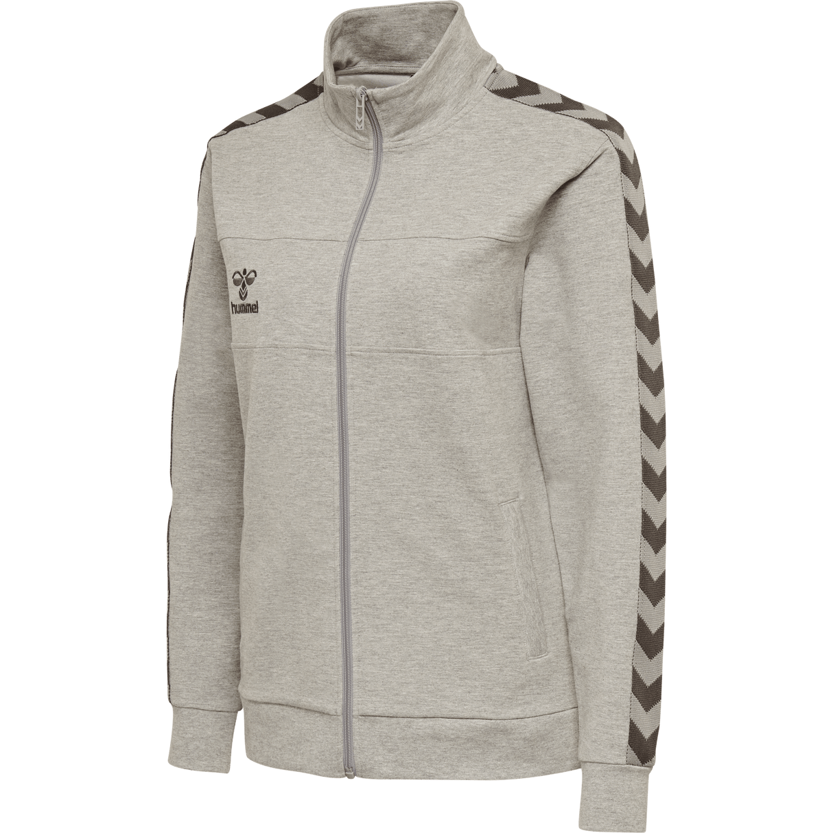 hummel Women's Move Classic Zip Jacket-1