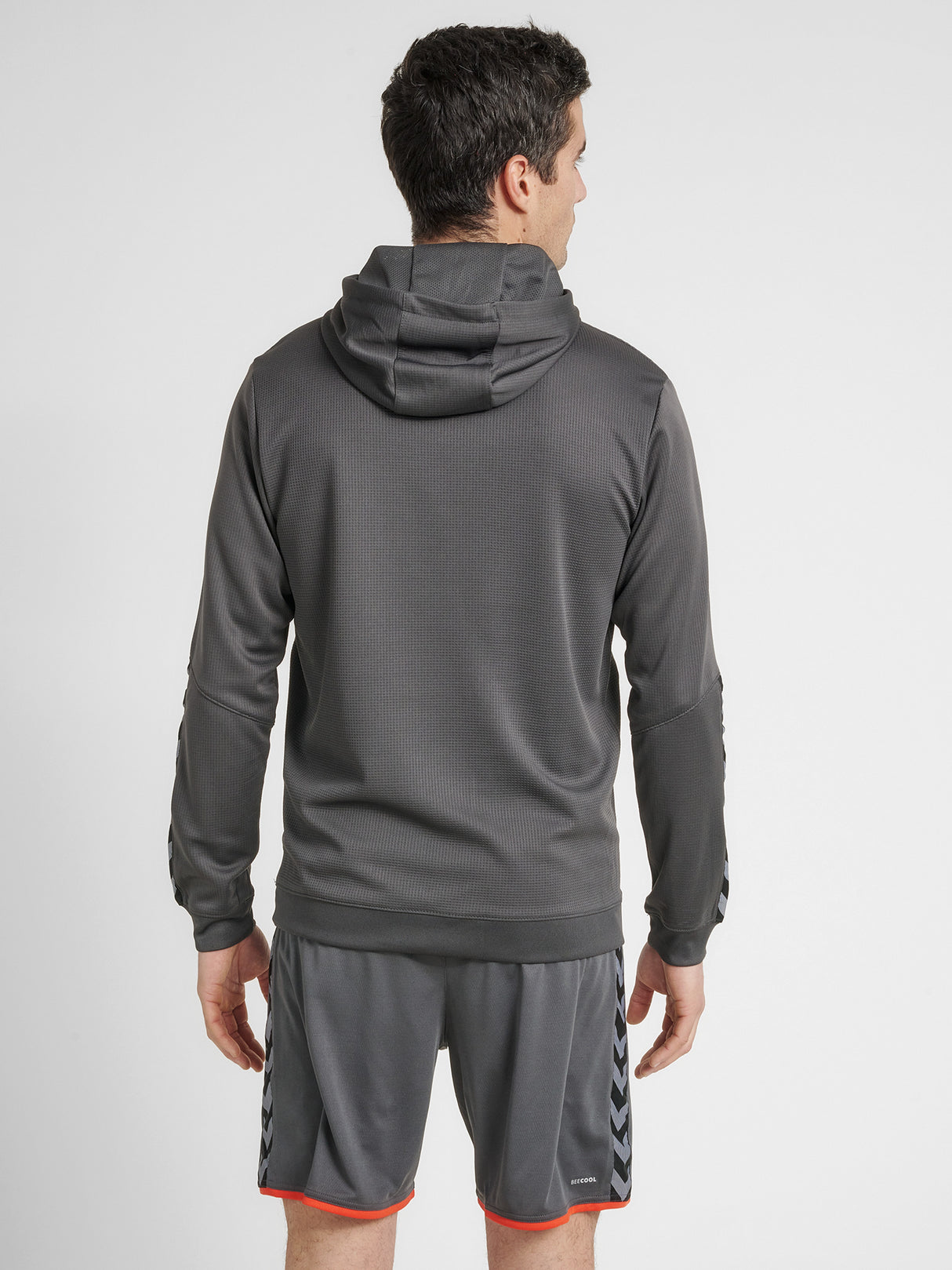 hummel Men's Authentic Poly Hoodie-5