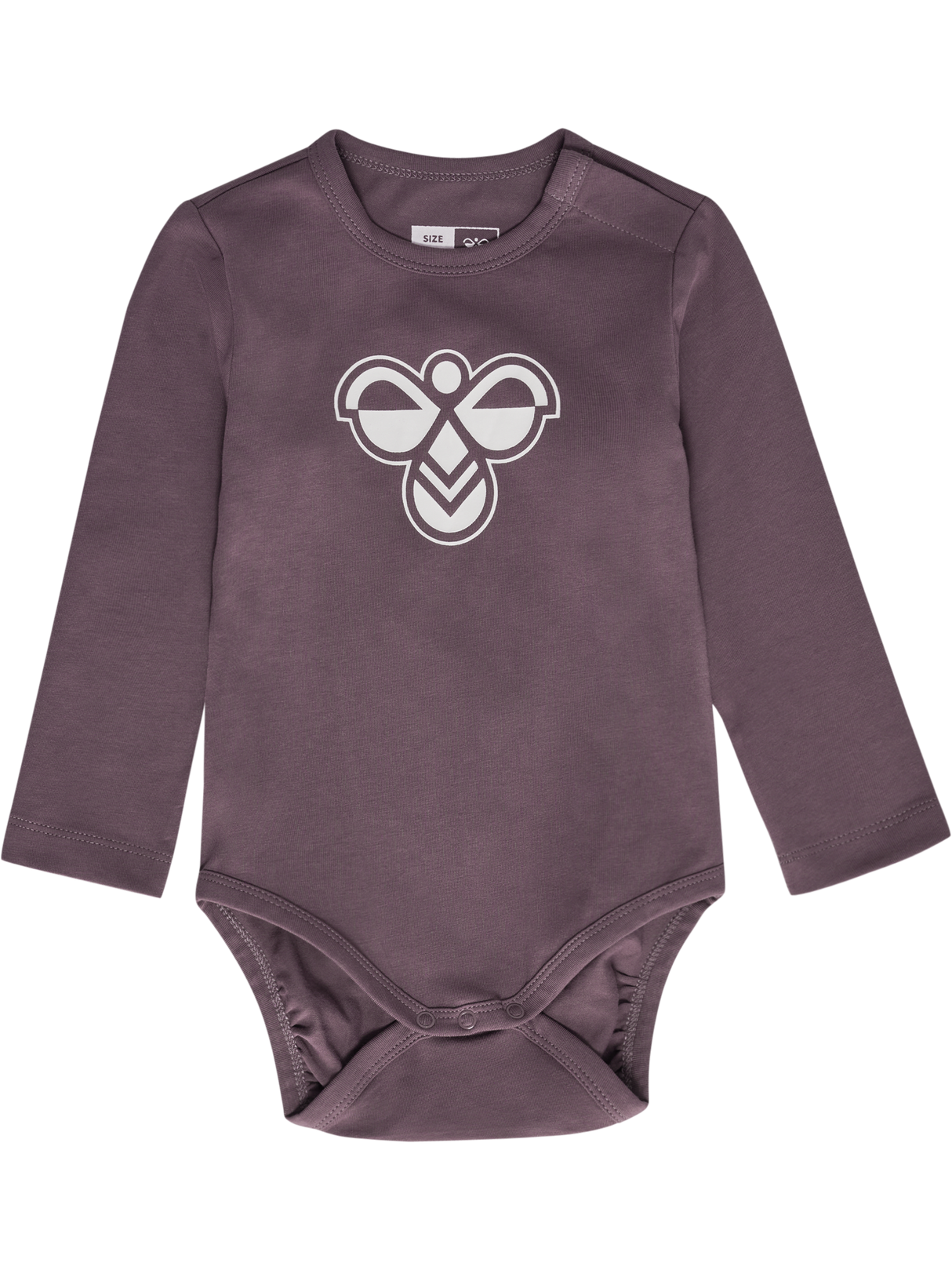 hummel Youth Mini Logo Bodysuit-1