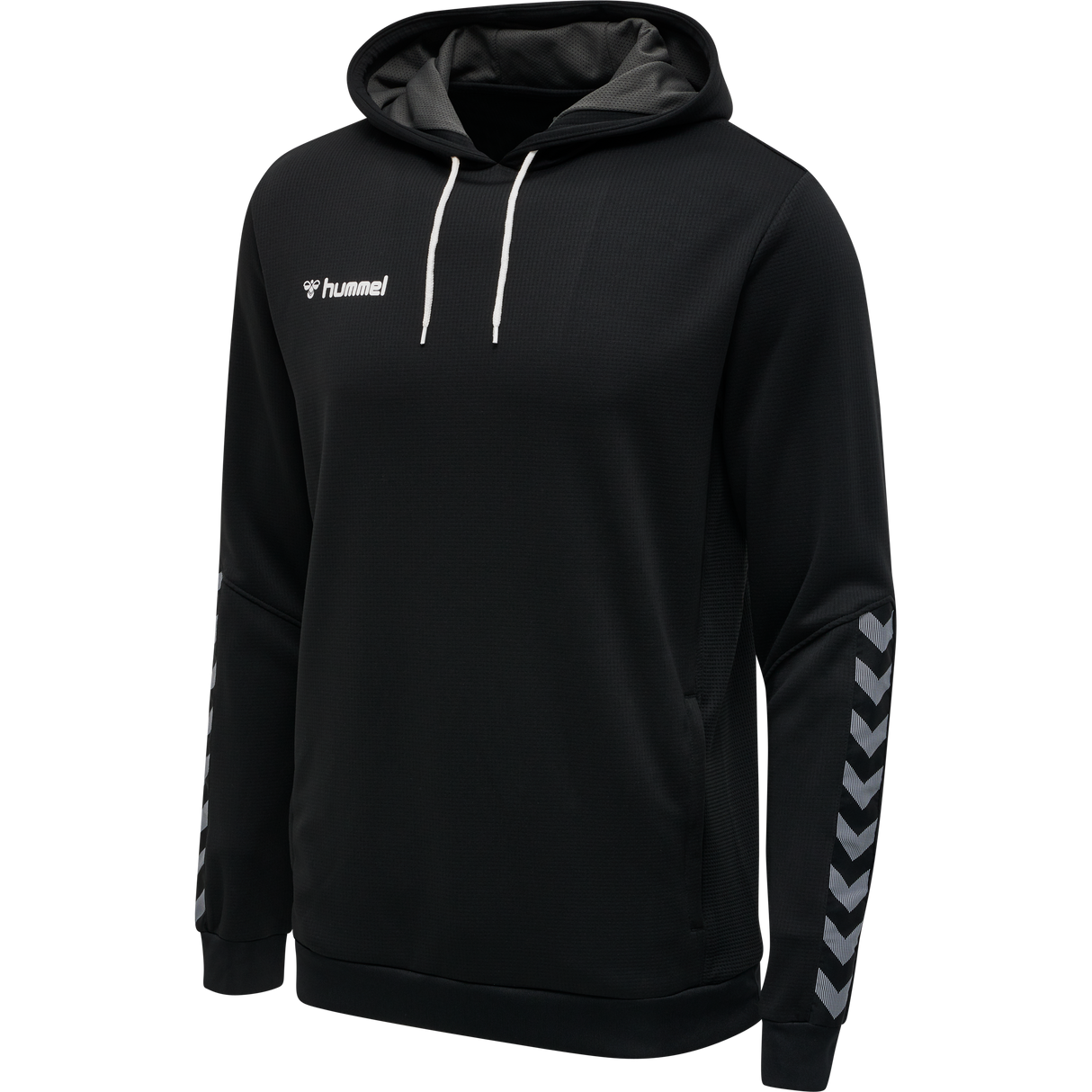 hummel Men's Authentic Poly Hoodie-1