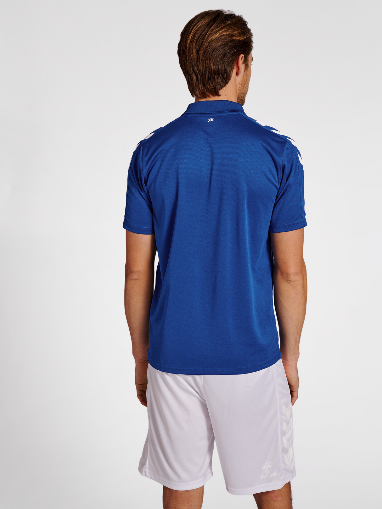 hummel Unisex Core XK Functional Polo-4