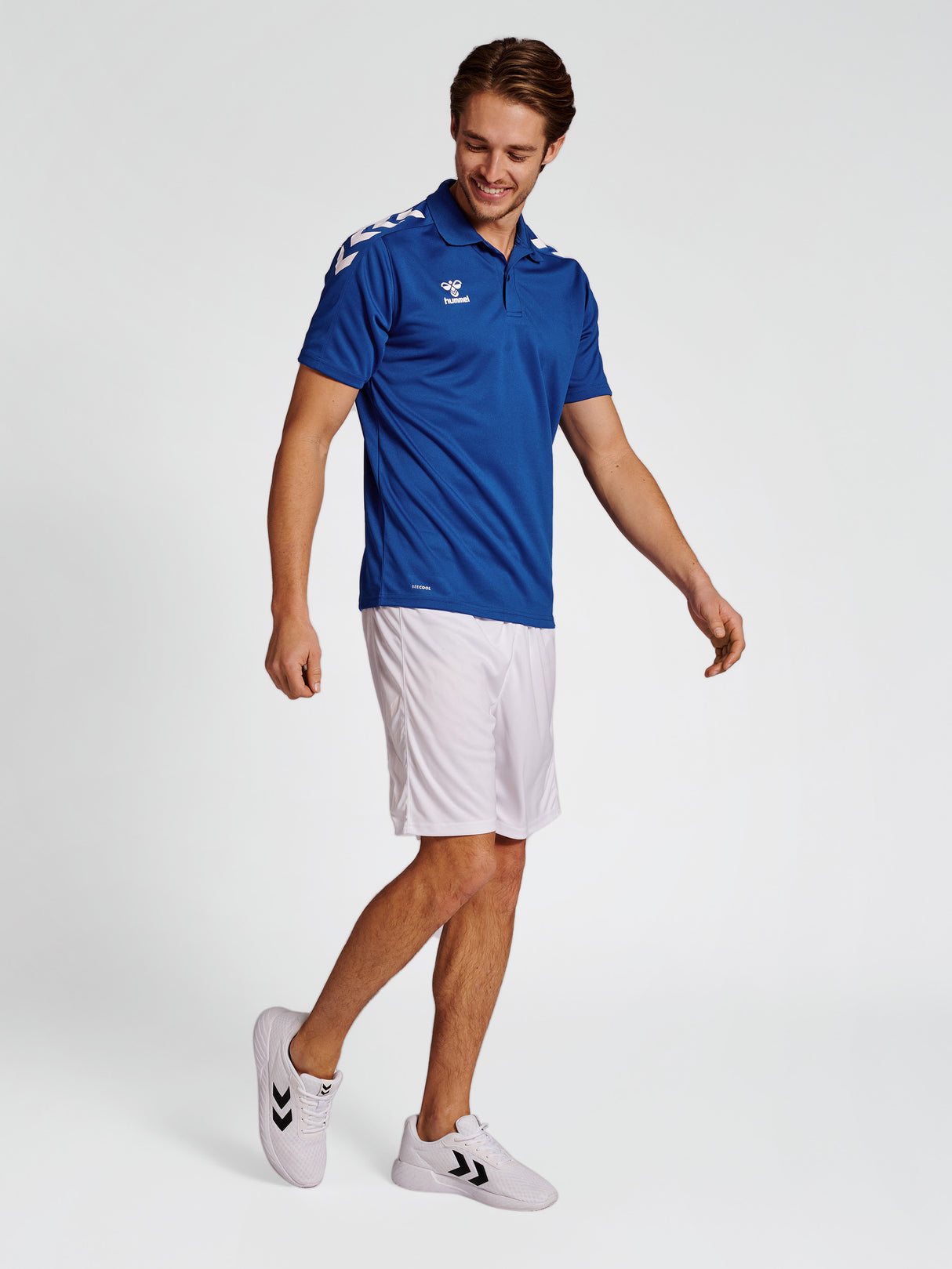 hummel Unisex Core XK Functional Polo-6