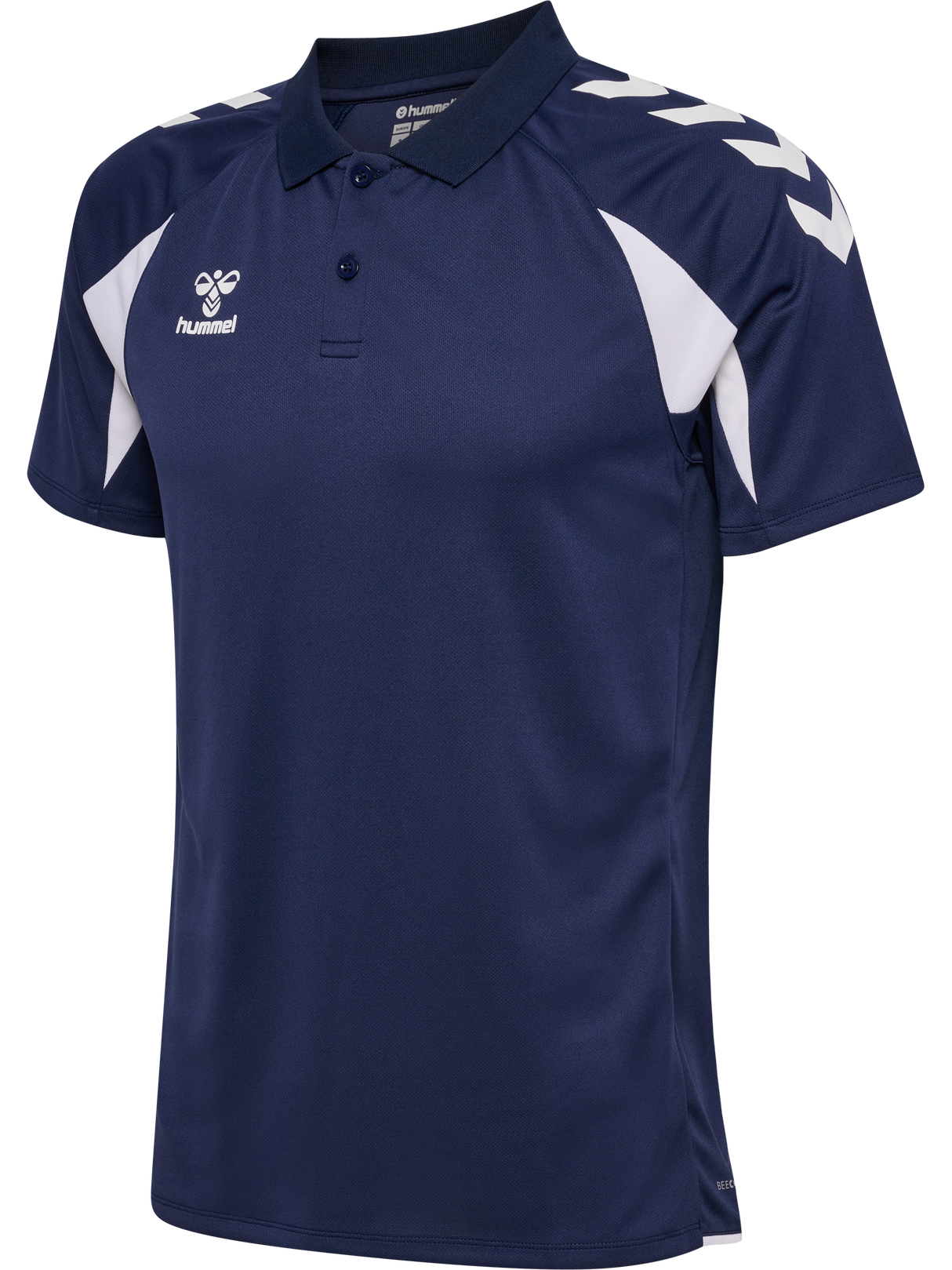 hummel Unisex Core 2.0 Polo-1