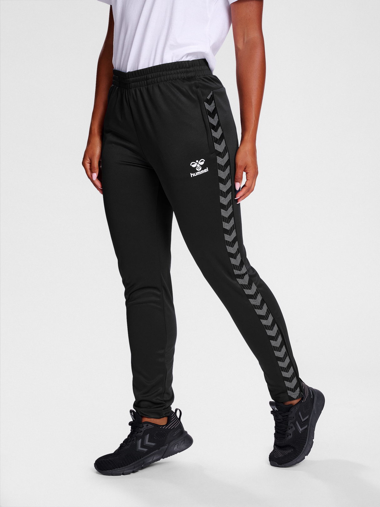 hummel Women's Authentic Polyester Pants-5