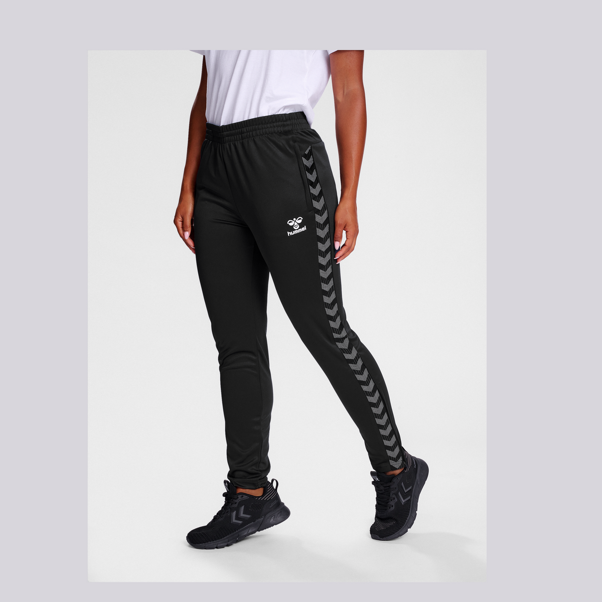 hummel Women's Authentic Polyester Pants-5
