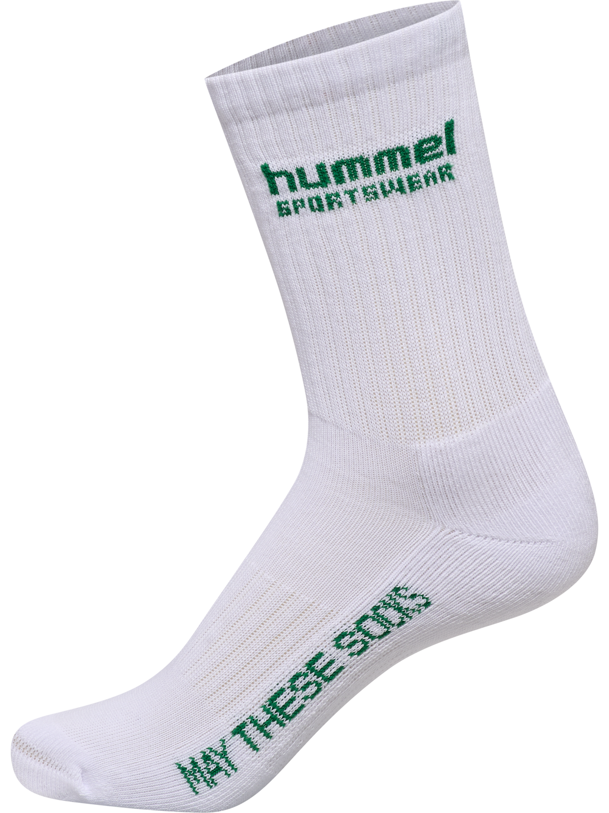hummel Unisex 3-Pack Socks Sportswear-2