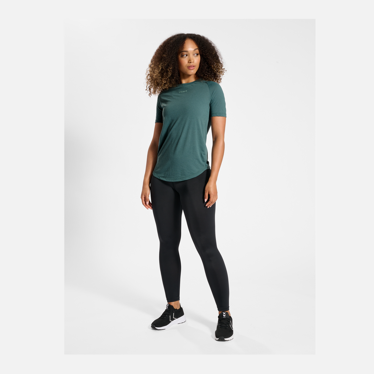 hummel Women's Mindful Training Vanja T-Shirt-4