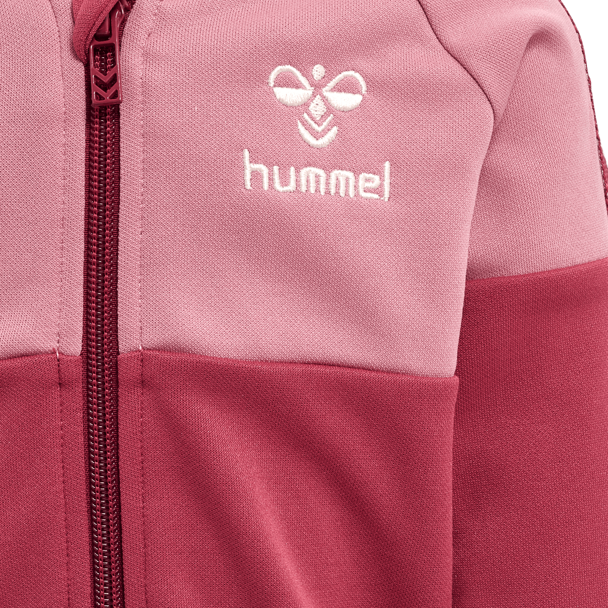 hummel Infant & Toddler Olek Zip Jacket-3