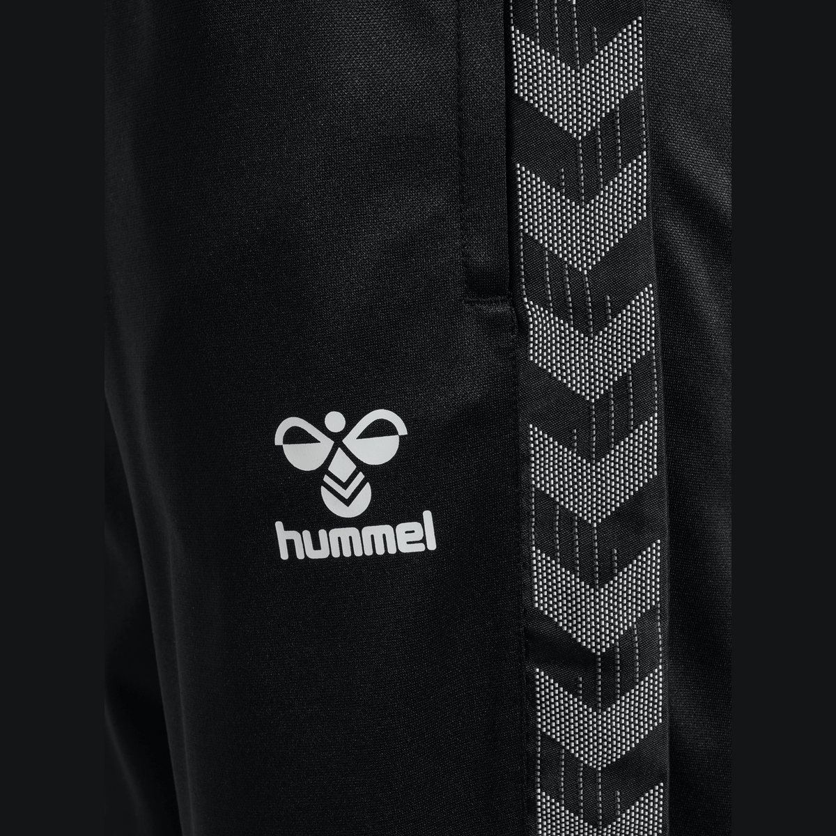 hummel Unisex Authentic Training Pants-3