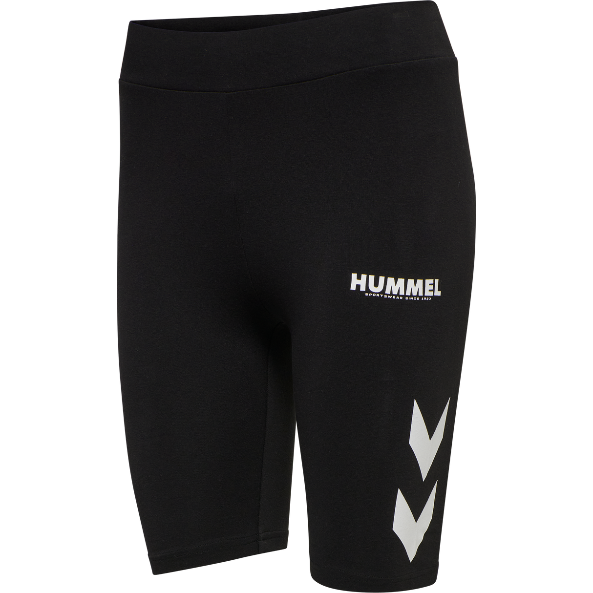 hummel Women's Legacy Tight Shorts-1
