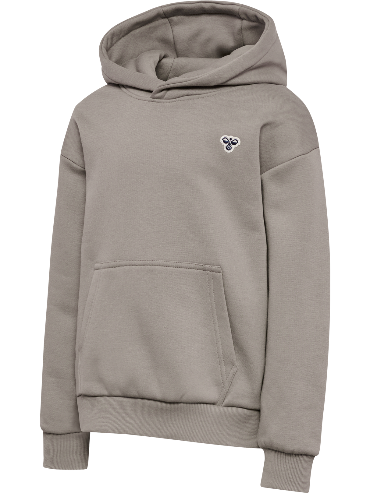 hummel Youth Loose Hoodie Bee-1
