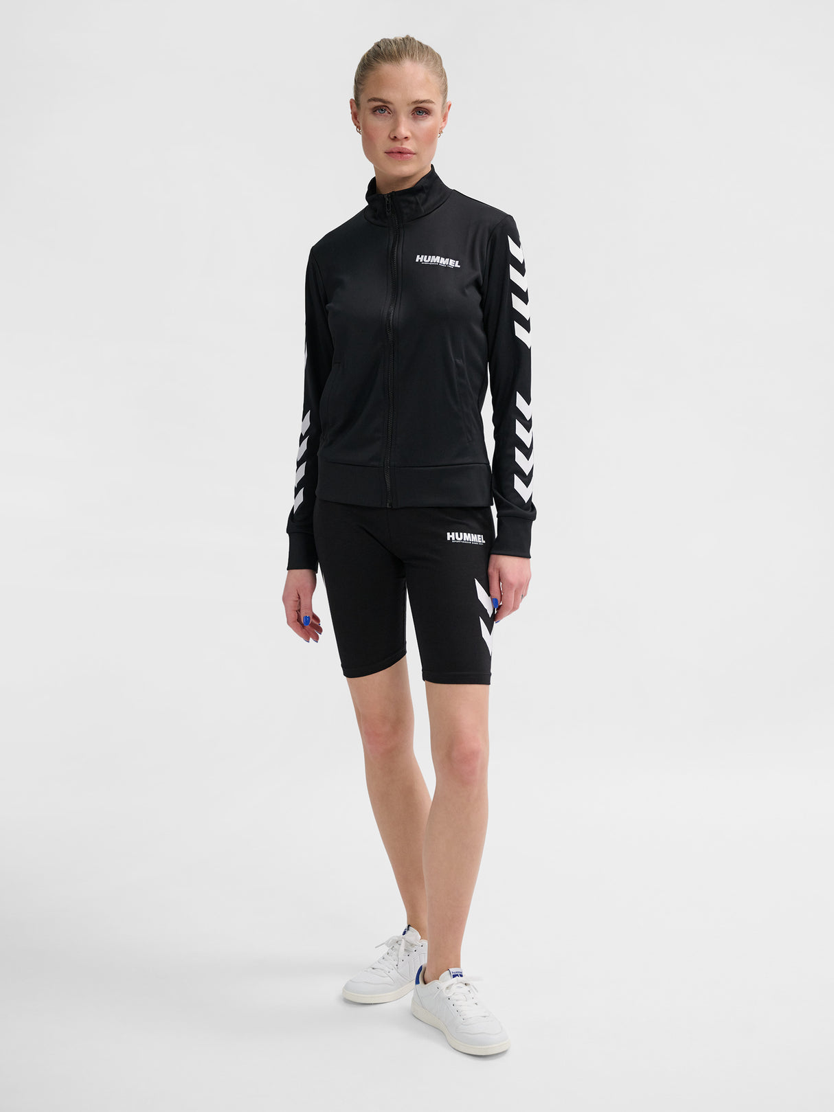 hummel Women's Legacy Tight Shorts-6