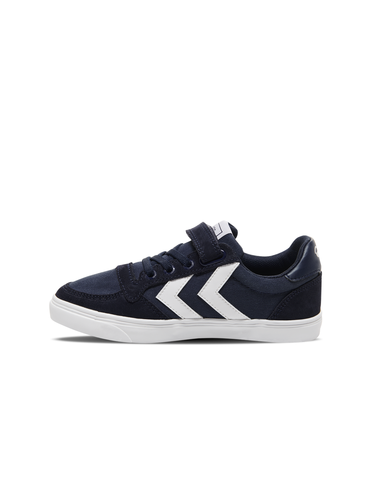 hummel Youth Slimmer Stadil Low Shoes-3